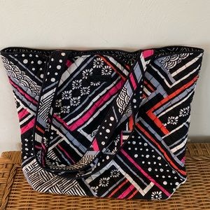 Vera Bradley Tote Bag